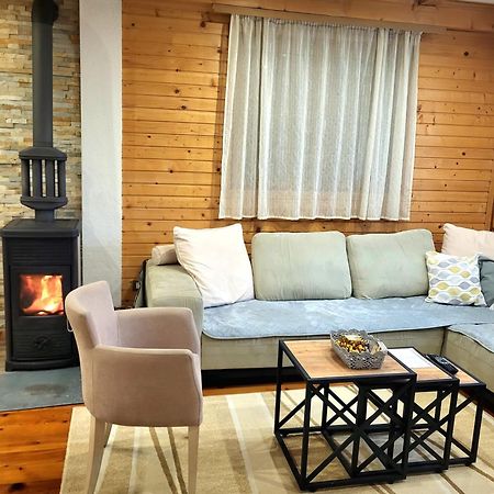 Lodge Breza Lux Kolašin Eksteriør billede