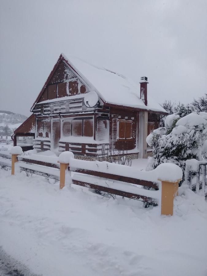 Lodge Breza Lux Kolašin Eksteriør billede