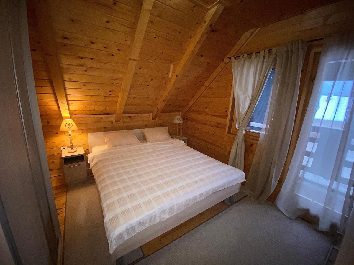 Lodge Breza Lux Kolašin Eksteriør billede