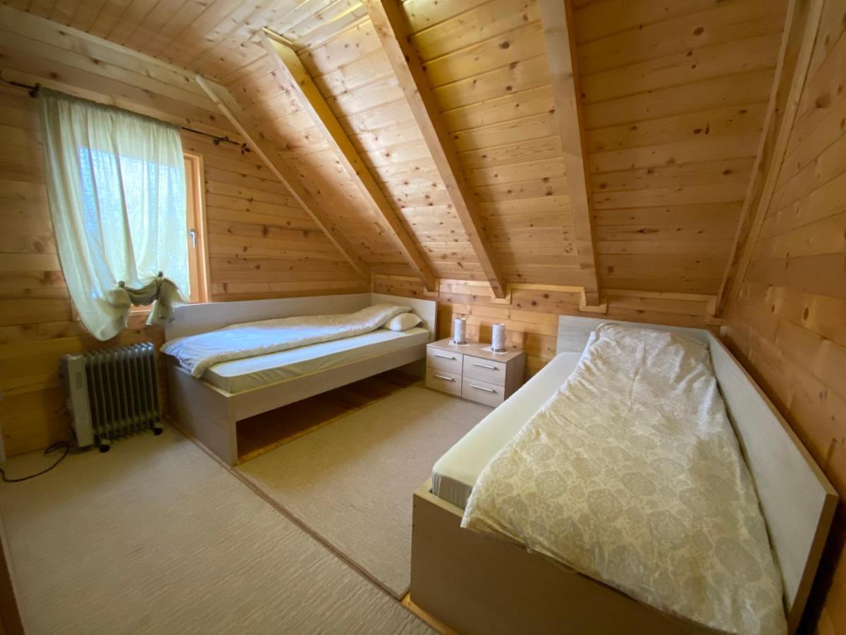 Lodge Breza Lux Kolašin Eksteriør billede
