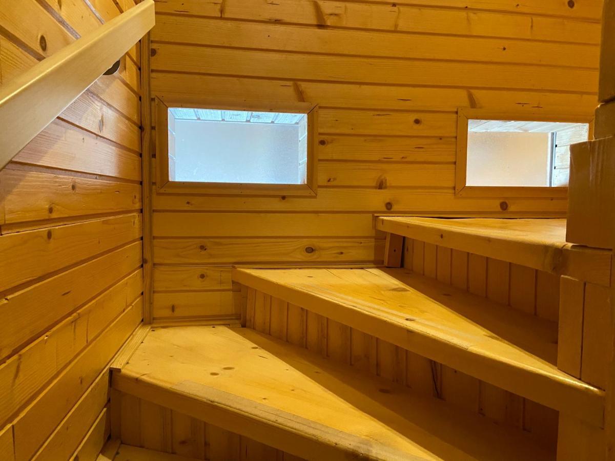 Lodge Breza Lux Kolašin Eksteriør billede