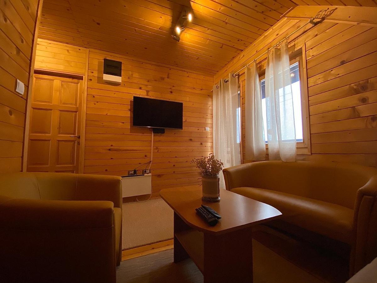 Lodge Breza Lux Kolašin Eksteriør billede
