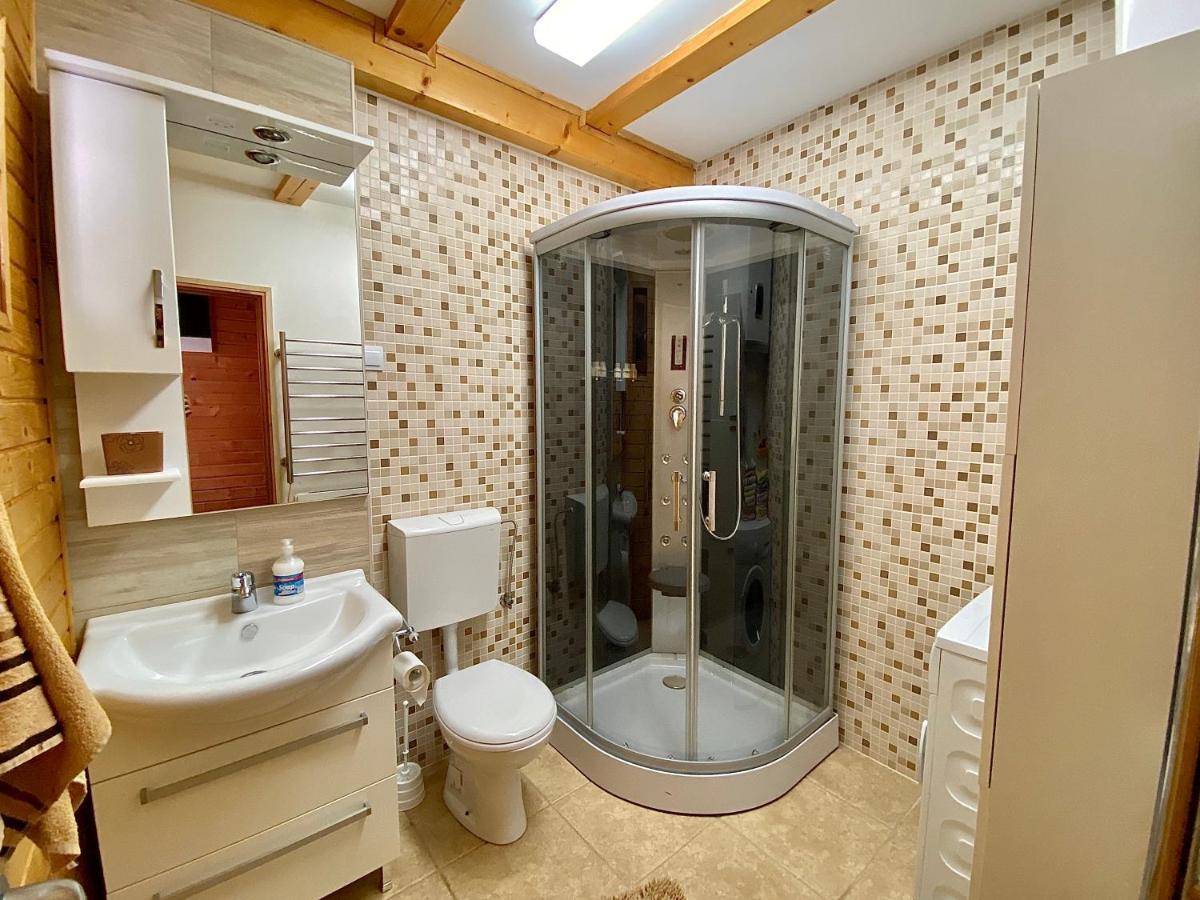 Lodge Breza Lux Kolašin Eksteriør billede