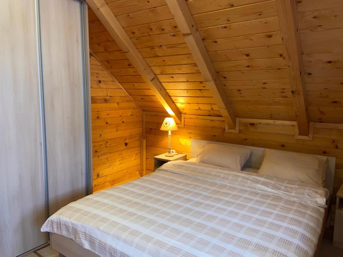 Lodge Breza Lux Kolašin Eksteriør billede
