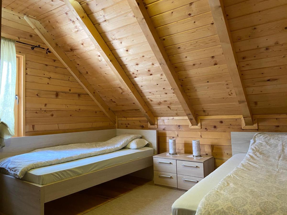 Lodge Breza Lux Kolašin Eksteriør billede