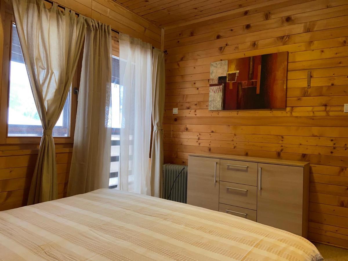Lodge Breza Lux Kolašin Eksteriør billede