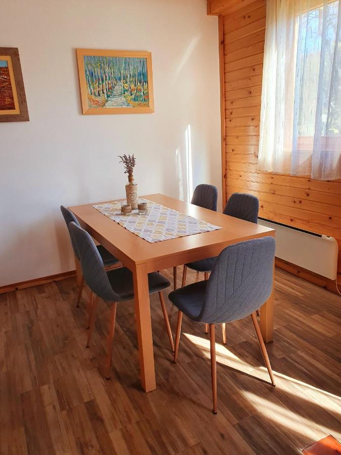 Lodge Breza Lux Kolašin Eksteriør billede