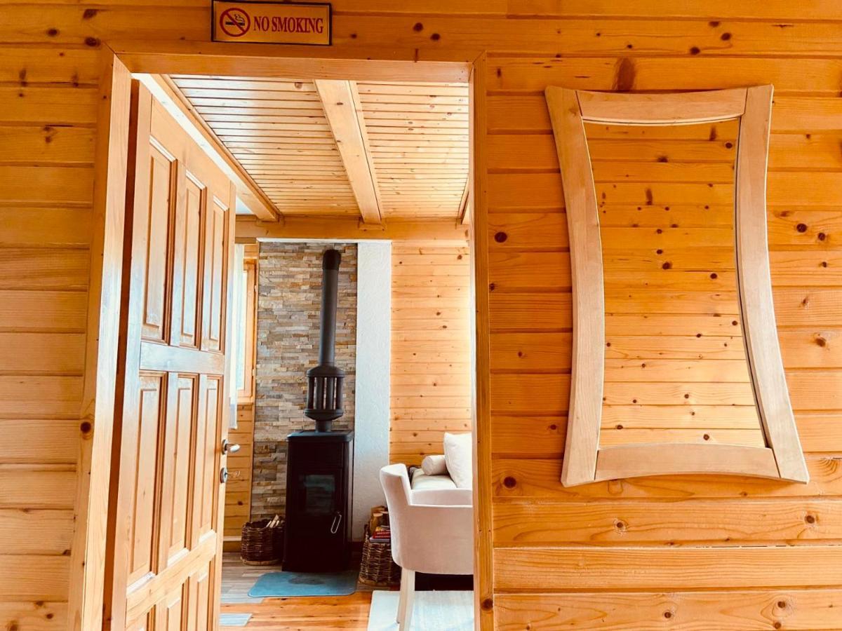 Lodge Breza Lux Kolašin Eksteriør billede