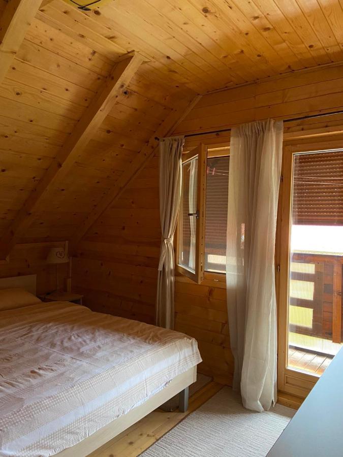 Lodge Breza Lux Kolašin Eksteriør billede
