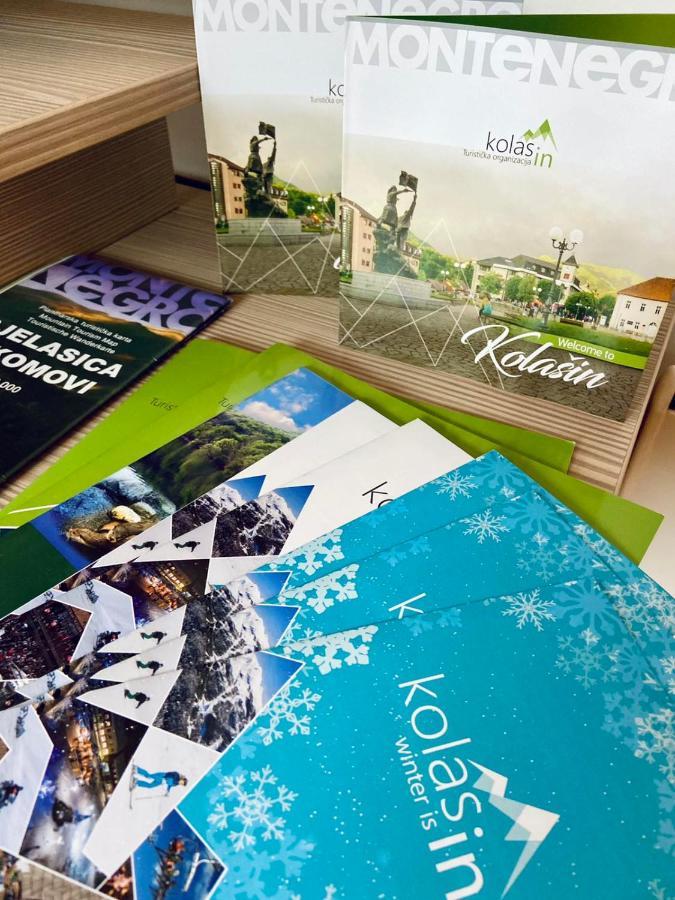 Lodge Breza Lux Kolašin Eksteriør billede