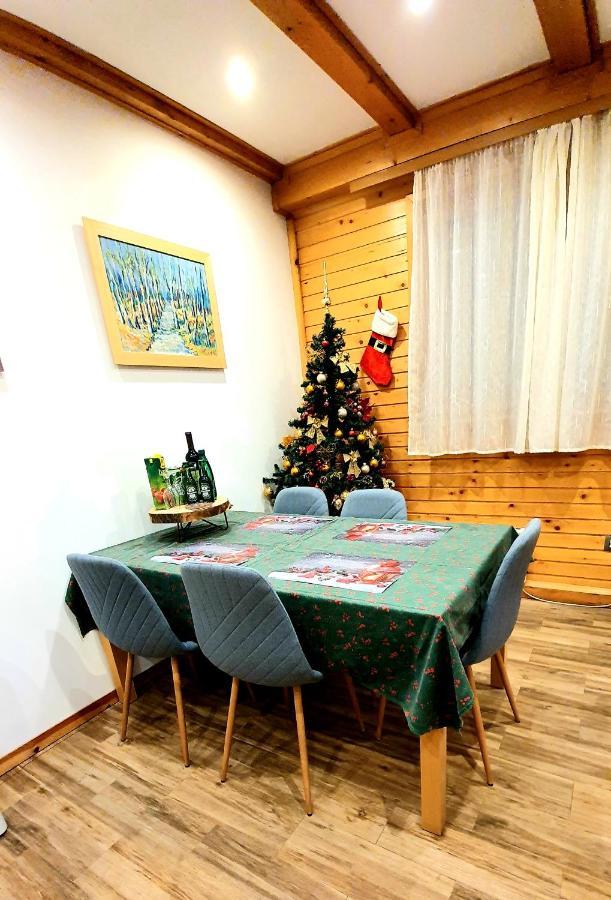 Lodge Breza Lux Kolašin Eksteriør billede