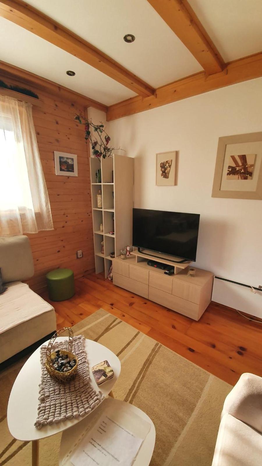 Lodge Breza Lux Kolašin Eksteriør billede