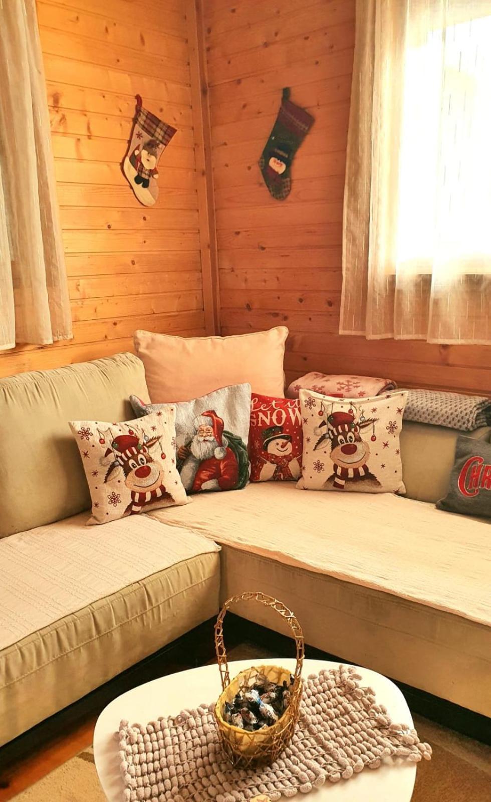 Lodge Breza Lux Kolašin Eksteriør billede