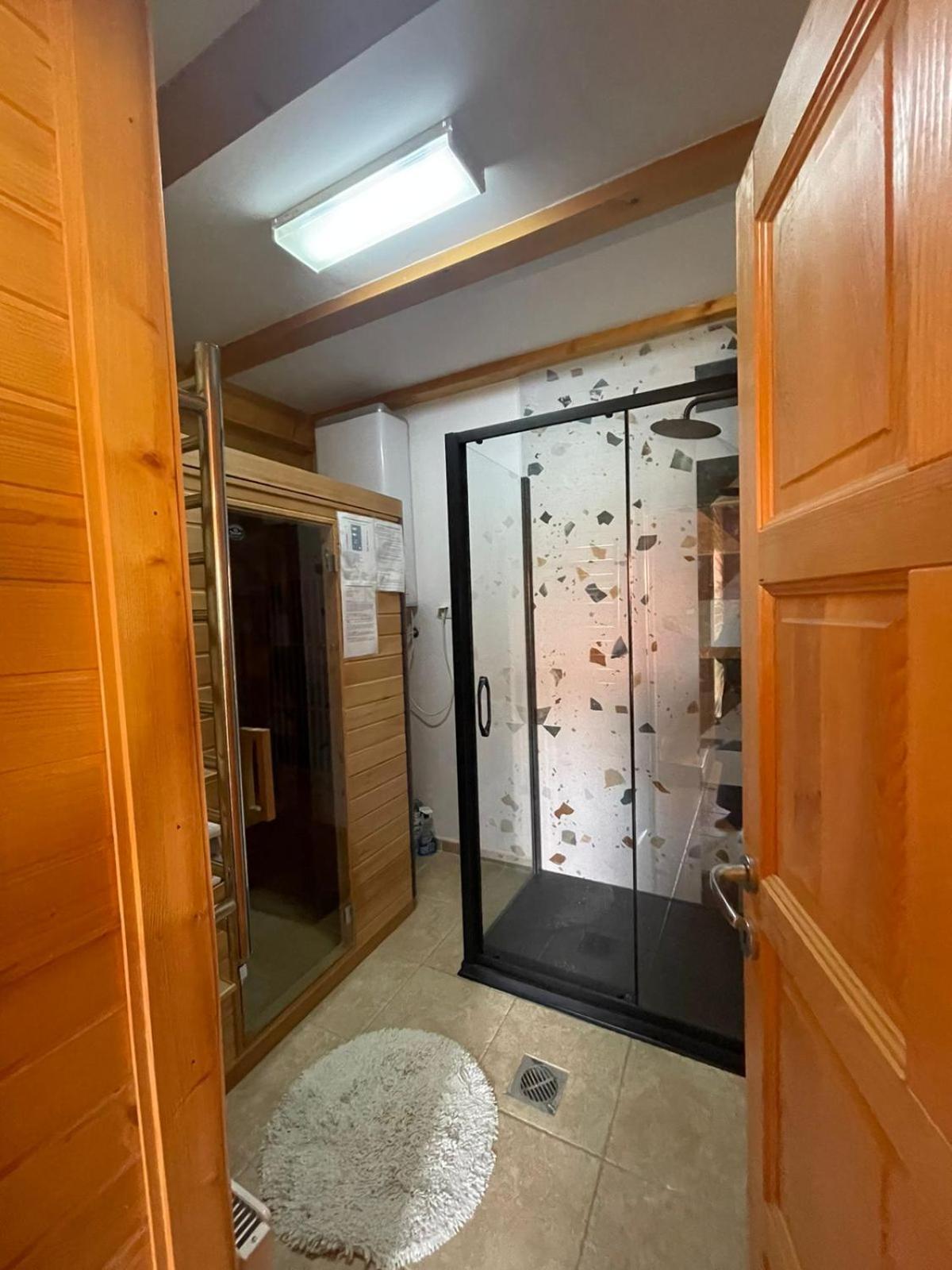 Lodge Breza Lux Kolašin Eksteriør billede