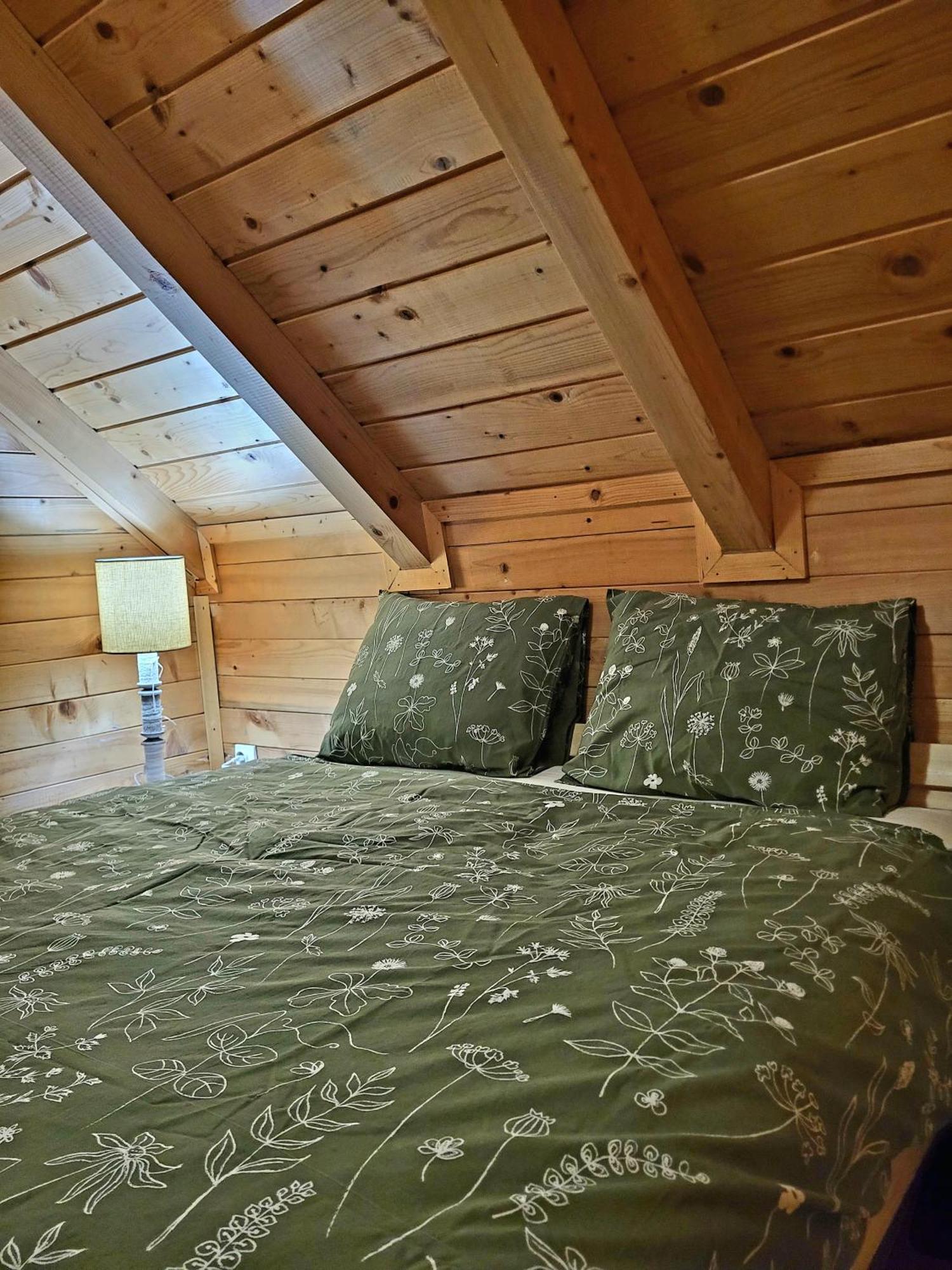 Lodge Breza Lux Kolašin Eksteriør billede