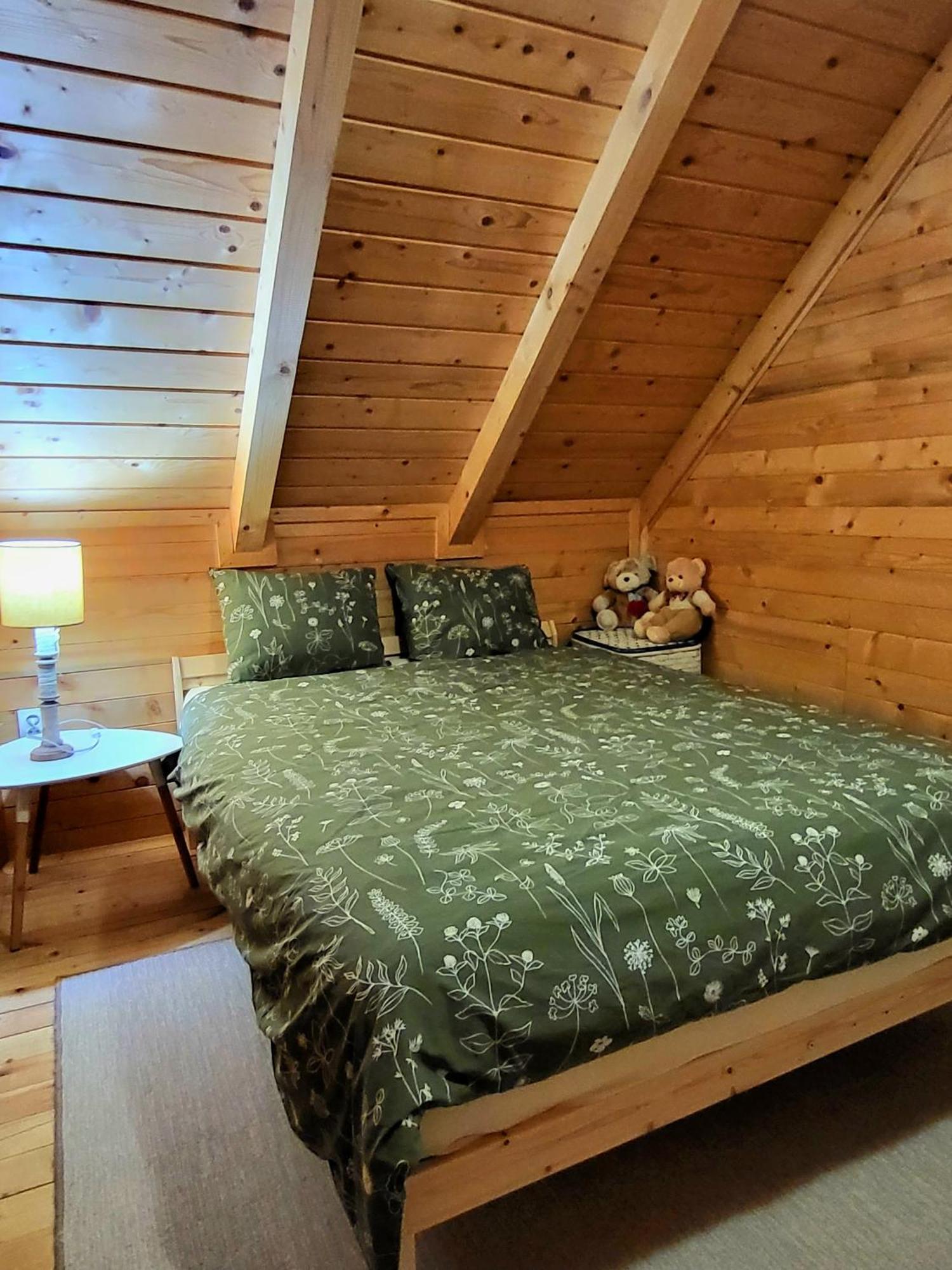 Lodge Breza Lux Kolašin Eksteriør billede