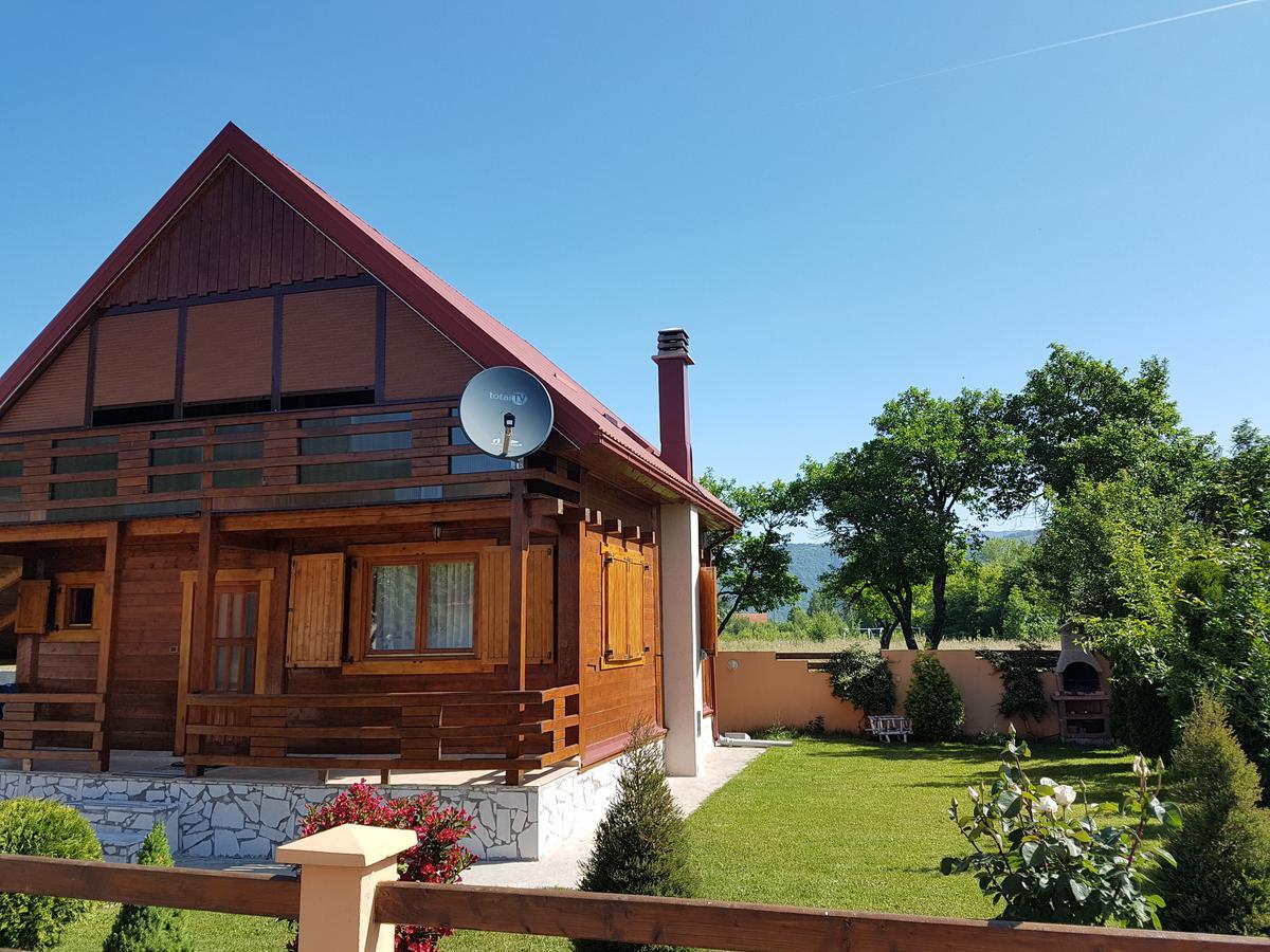Lodge Breza Lux Kolašin Eksteriør billede