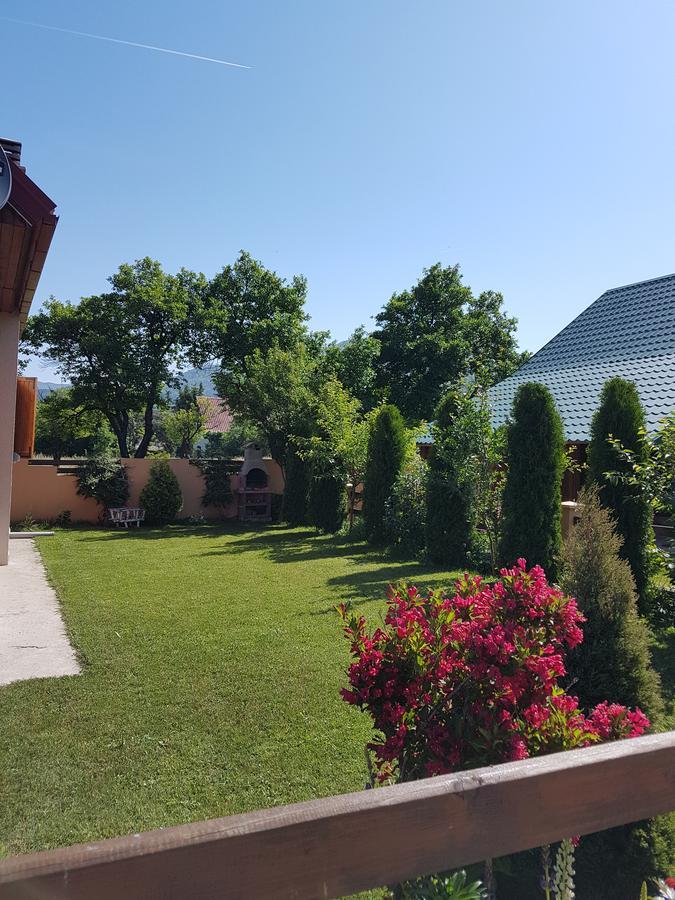 Lodge Breza Lux Kolašin Eksteriør billede