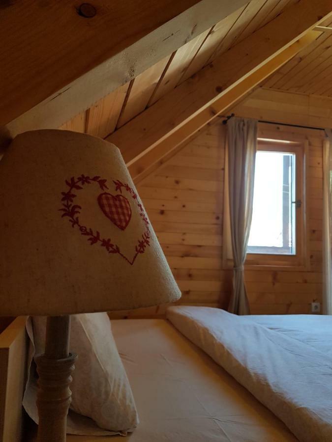 Lodge Breza Lux Kolašin Eksteriør billede